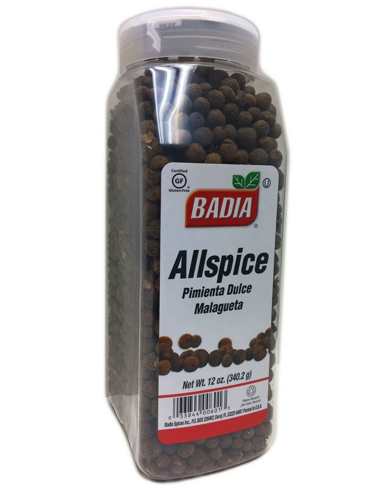 Badia Allspice Whole YellOGlow Wholesale Grocery & Restaurant