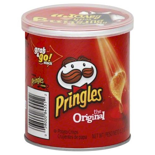 Pringles Orig Potato Cris – Yell-O-Glow | Wholesale Grocery ...