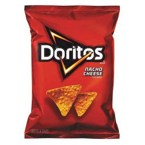 Doritos Nacho Cheese LSS – Yell-O-Glow | Wholesale Grocery & Restaurant ...